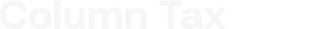 Column Tax logo
